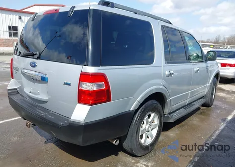 2010 Ford Expedition Xlt z USA, uszkodzony, nr VIN 1FMJU1F57AEA69561